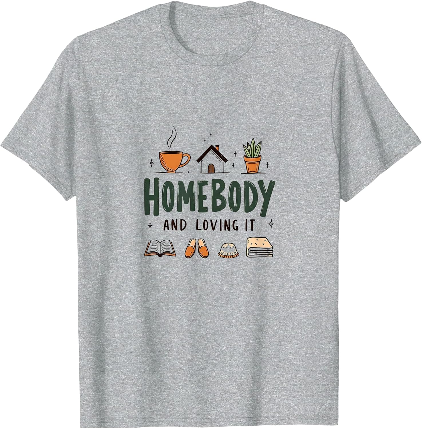 Homebody and Loving It Lifestyle Design