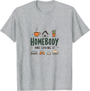 Homebody and Loving It Lifestyle Design