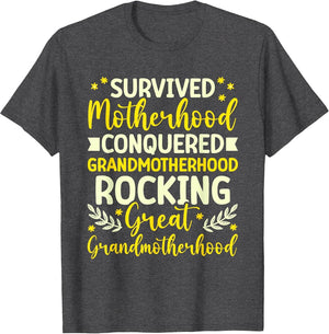 First Time Great Grandma Great Grandmotherhood