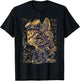 Steam Punk Art Cat Kitten Steampunk