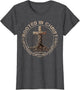 Rooted in Christ Shirt, Jesus Shirts, Christian Cross