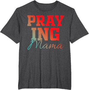 Faith Based Apparel Plus Size Christian Believer Mom 3X