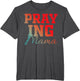 Faith Based Apparel Plus Size Christian Believer Mom 3X