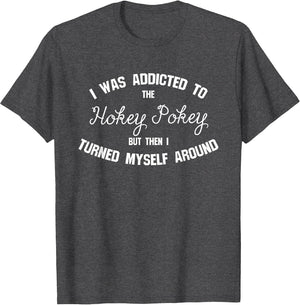 Addicted to The Hokey Pokey - Witty & Women