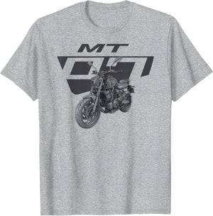 MT-07 Sport Bike Motorcycle