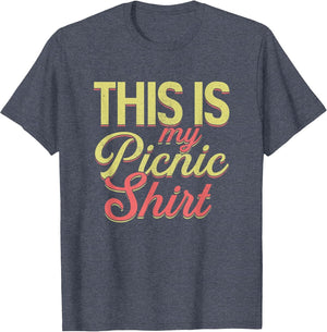 This is My Picnic Outfit | Food Picnic Basket