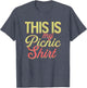 This is My Picnic Outfit | Food Picnic Basket