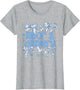 Labor and Delivery Nurse Blue Toile Nurse Stork Squad OB