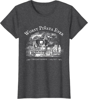 Worst Piñata Ever Apparel