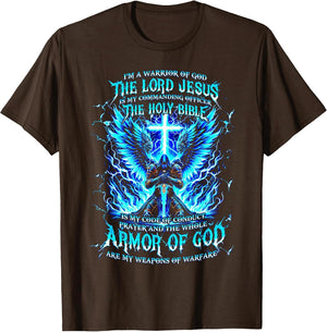 I’m A Warrior of God Armor of God Christian