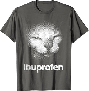 Ibuprofen Cat Meme