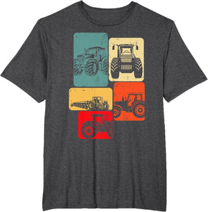 Tractors Farm Kids Boys