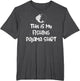 This is My Fishing Pajama Shirt