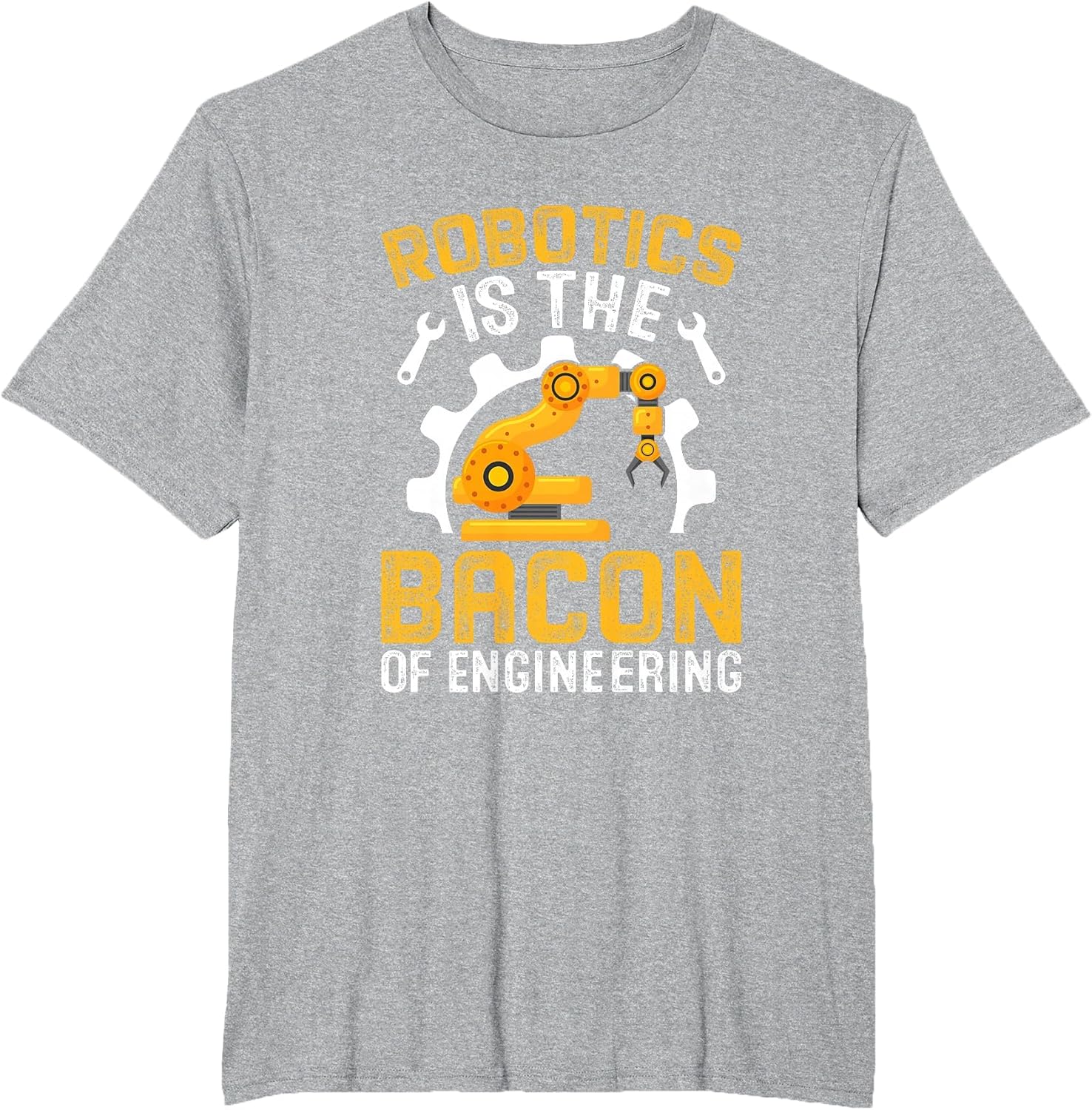 Robotics is The Bacon of Engineering - Robot Mechanic