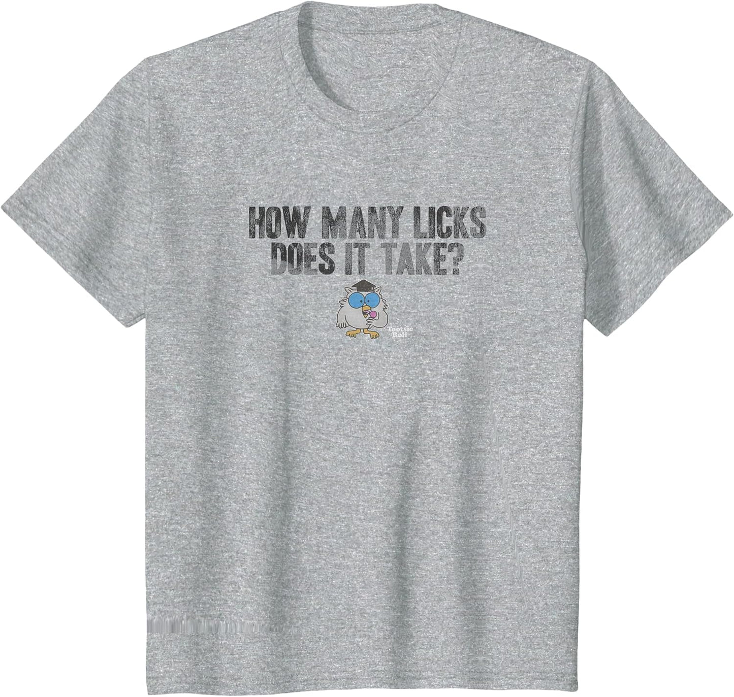Tootsie Pop Mr Owl How Many Licks #19568