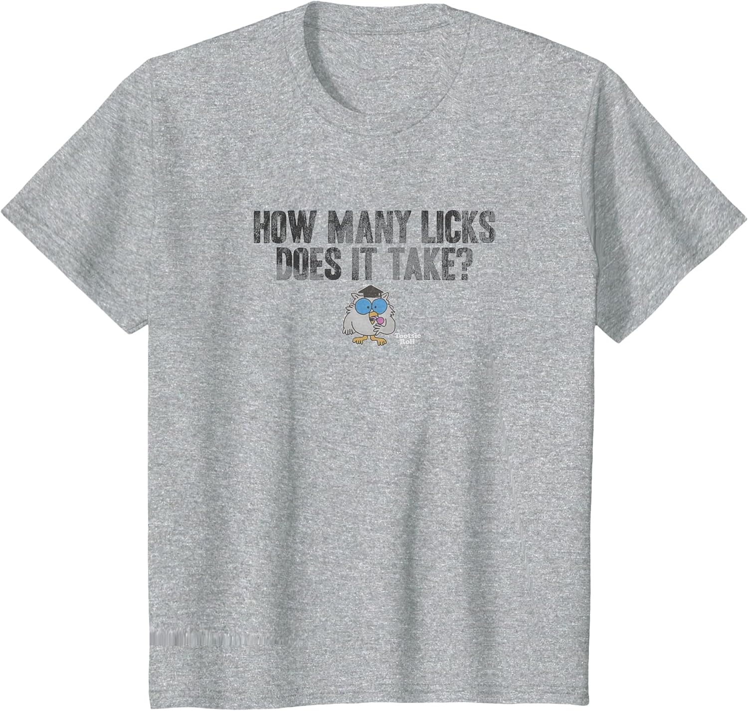 Tootsie Pop Mr Owl How Many Licks #19568
