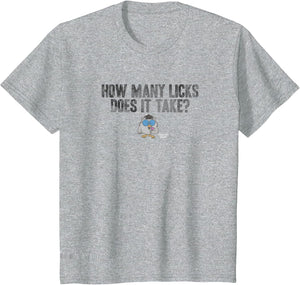 Tootsie Pop Mr Owl How Many Licks #19568