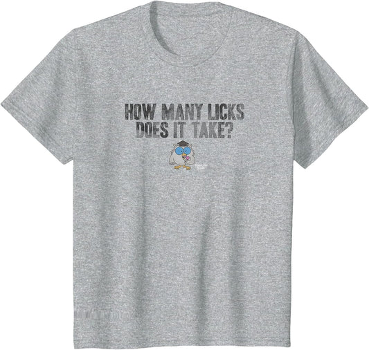 Tootsie Pop Mr Owl How Many Licks #19568