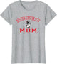 Boston Terriers Arch Over Mom - Neutral Boston U