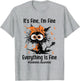 Motivational Leukemia Awareness Cat Ribbon Orange Support