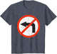 Vintage Road Signs Funny Traffic Signs Halloween Costume