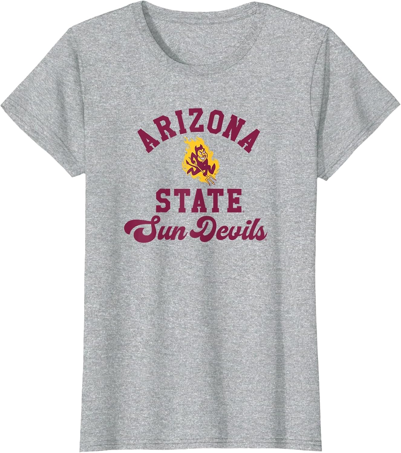Arizona State University Sun Devils Classic Script