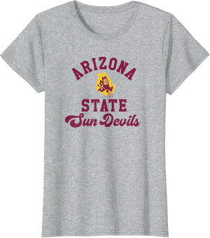 Arizona State University Sun Devils Classic Script