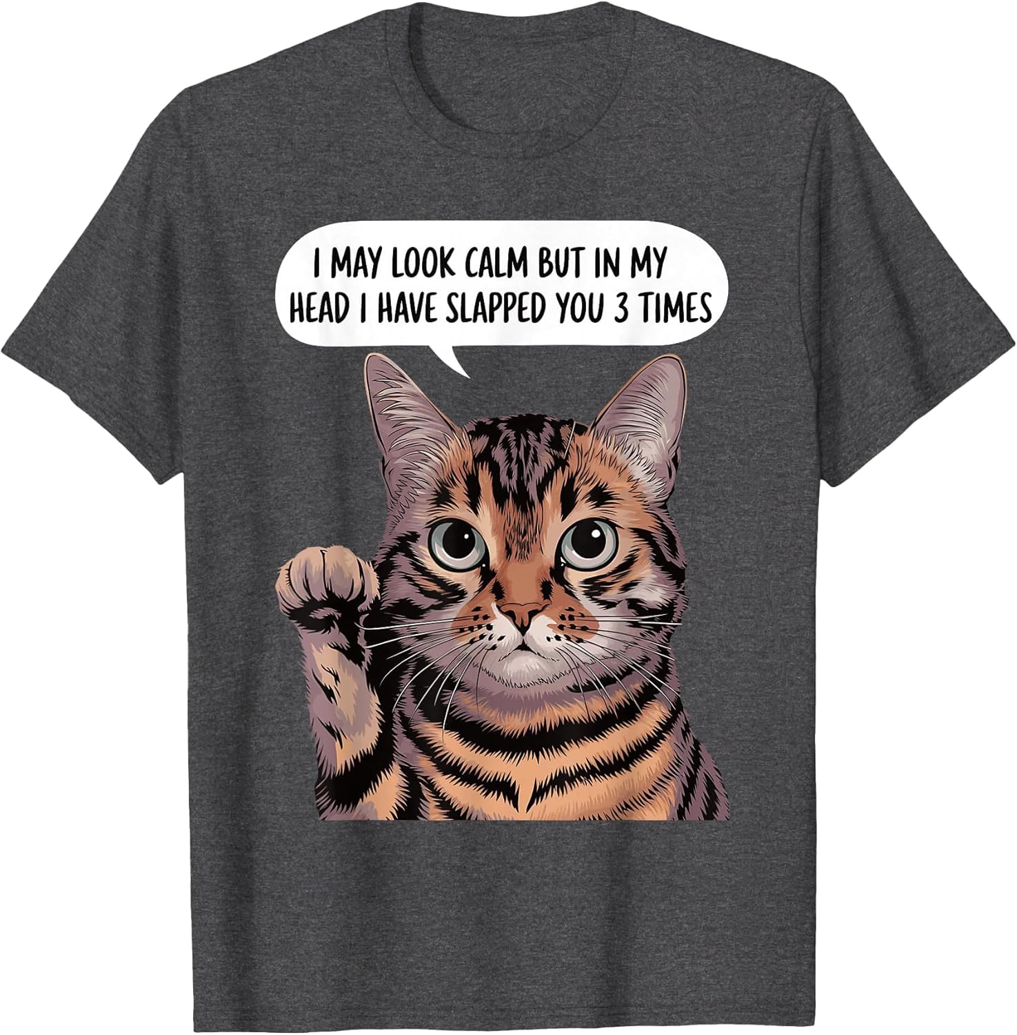 Love Cat Graphic Shirts Women