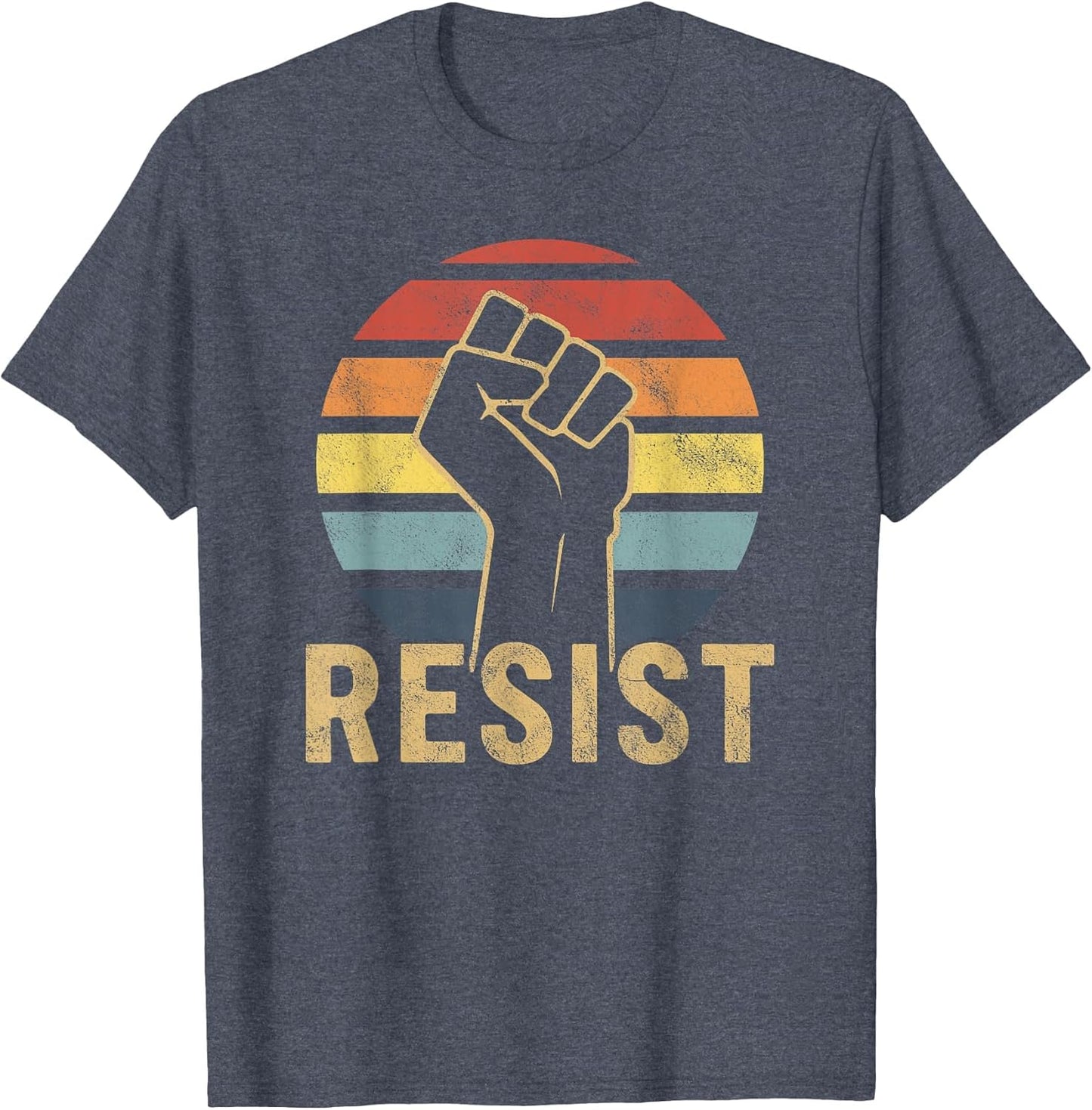 Retro Resist