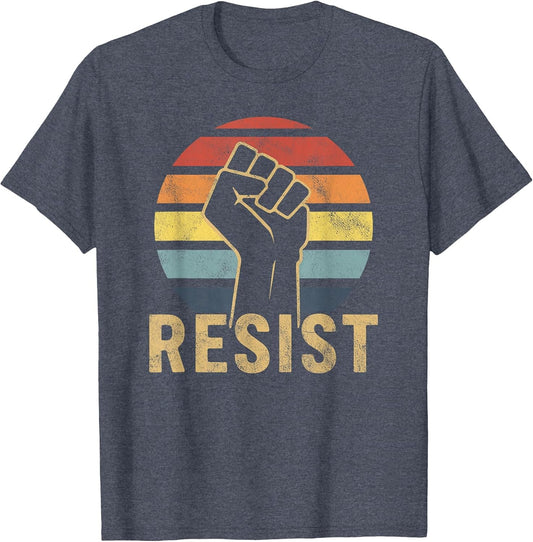 Retro Resist