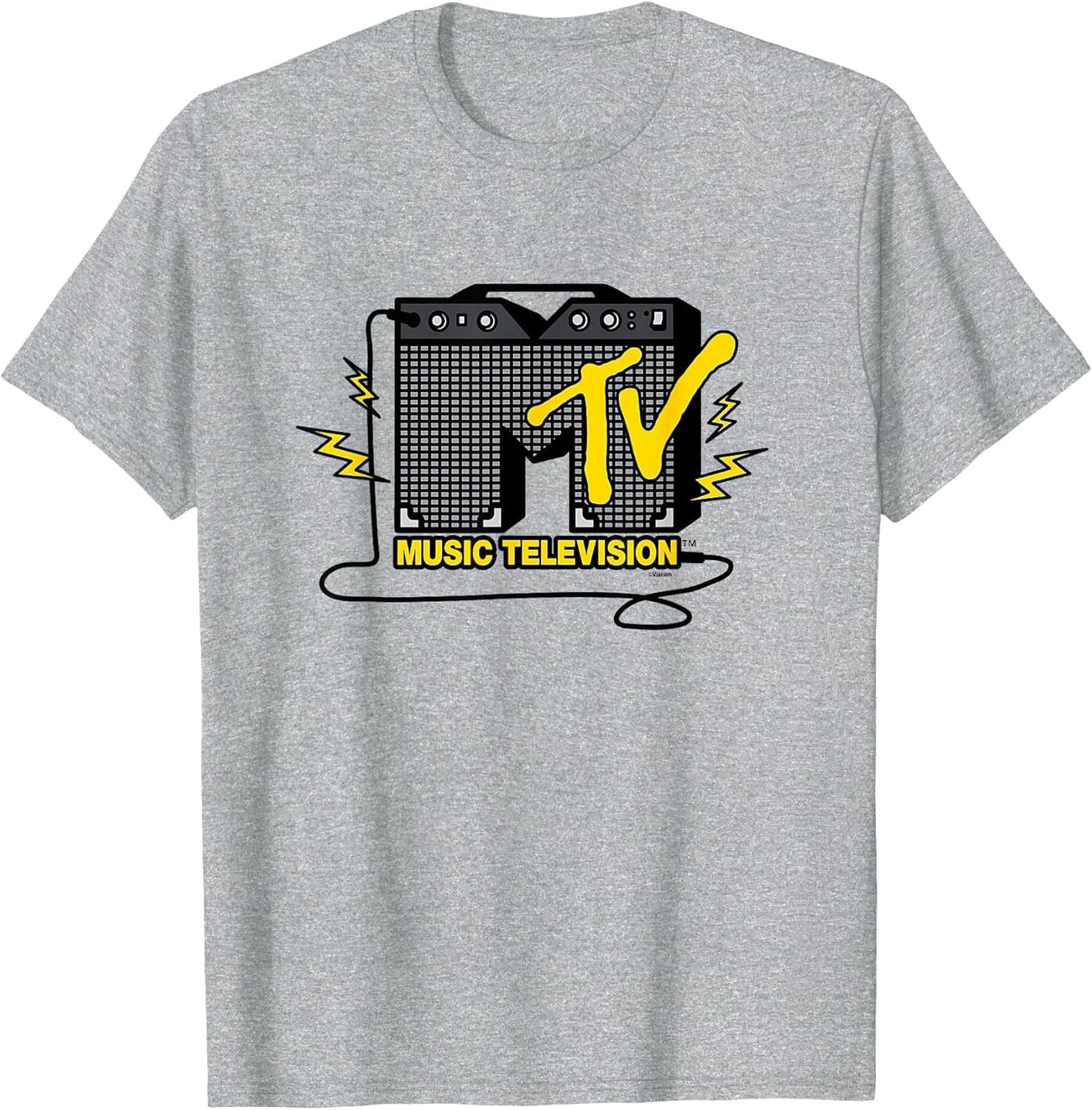 MTV - Amp Logo