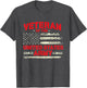 Veteran of The United States Army - Patriotic Veterans Day