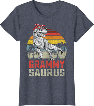 Grammysaurus T Rex Dinosaur Grammy Saurus Family