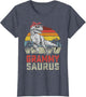 Grammysaurus T Rex Dinosaur Grammy Saurus Family
