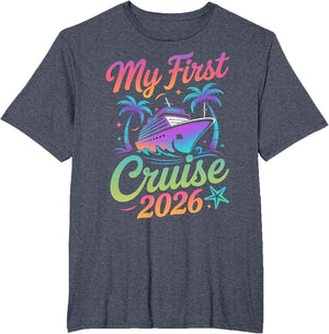 My First Cruise 2026 Family Vacation Trip Ship Matching