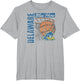 Delaware Fightin' Blue Hens Vintage Basketball 90's Gray