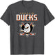 Anaheim Ducks Power Play Dark Heather Officially Licensed