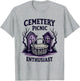 Cemetery Picnic Enthusiast Goth Design