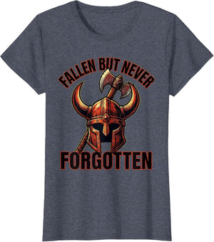 Til Valhalla Fallen But Never Forgotten Men