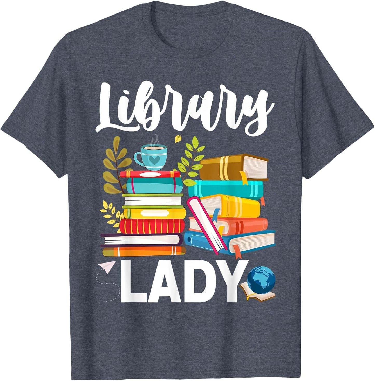 Funny Library Lady Librarian Library Assistant