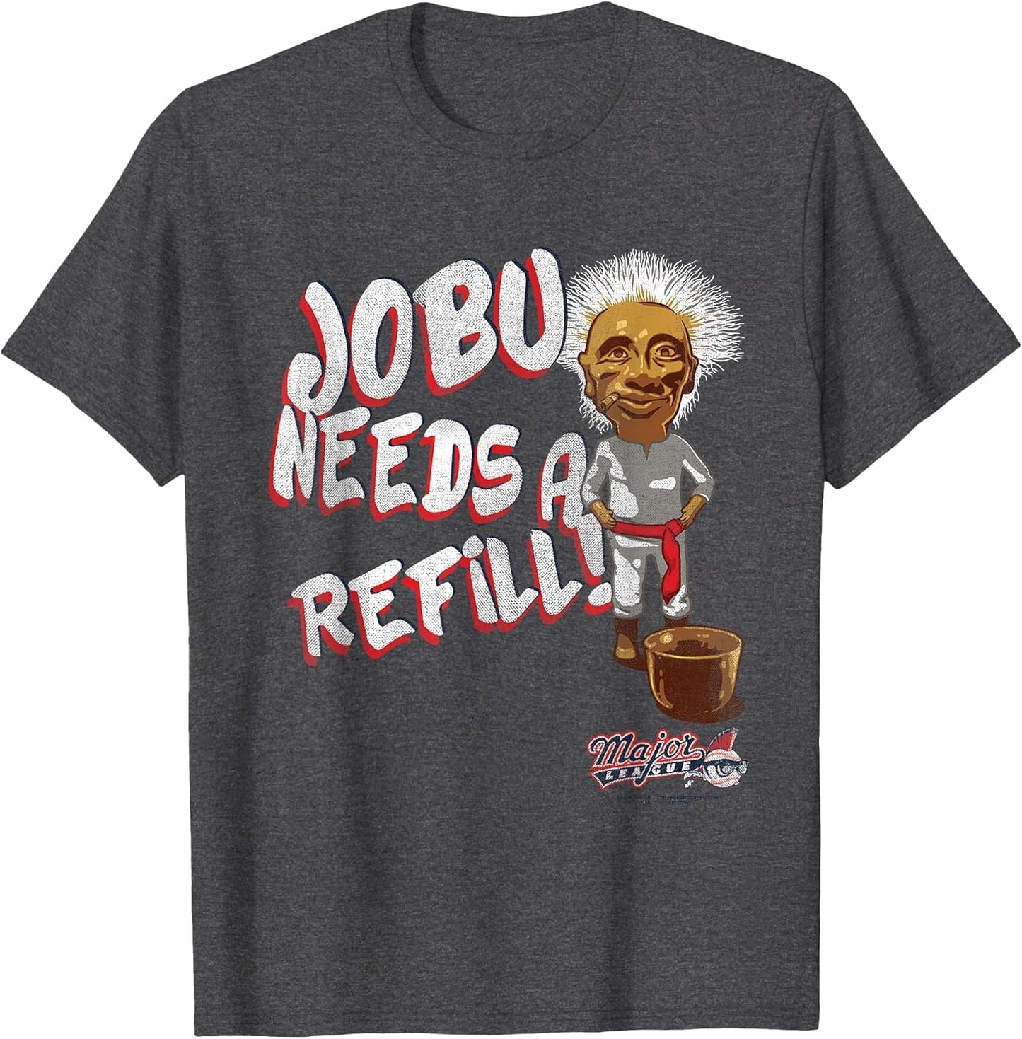 Major League Jobu Needs A Refill