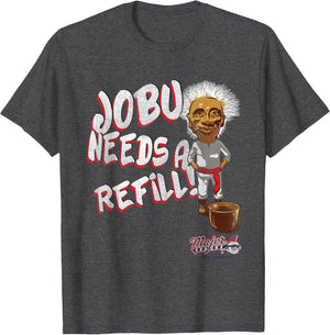 Major League Jobu Needs A Refill