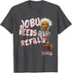 Major League Jobu Needs A Refill