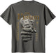 Hip Hop Vintage Hipster Edgy Urban Y2K Back Print Streetwear