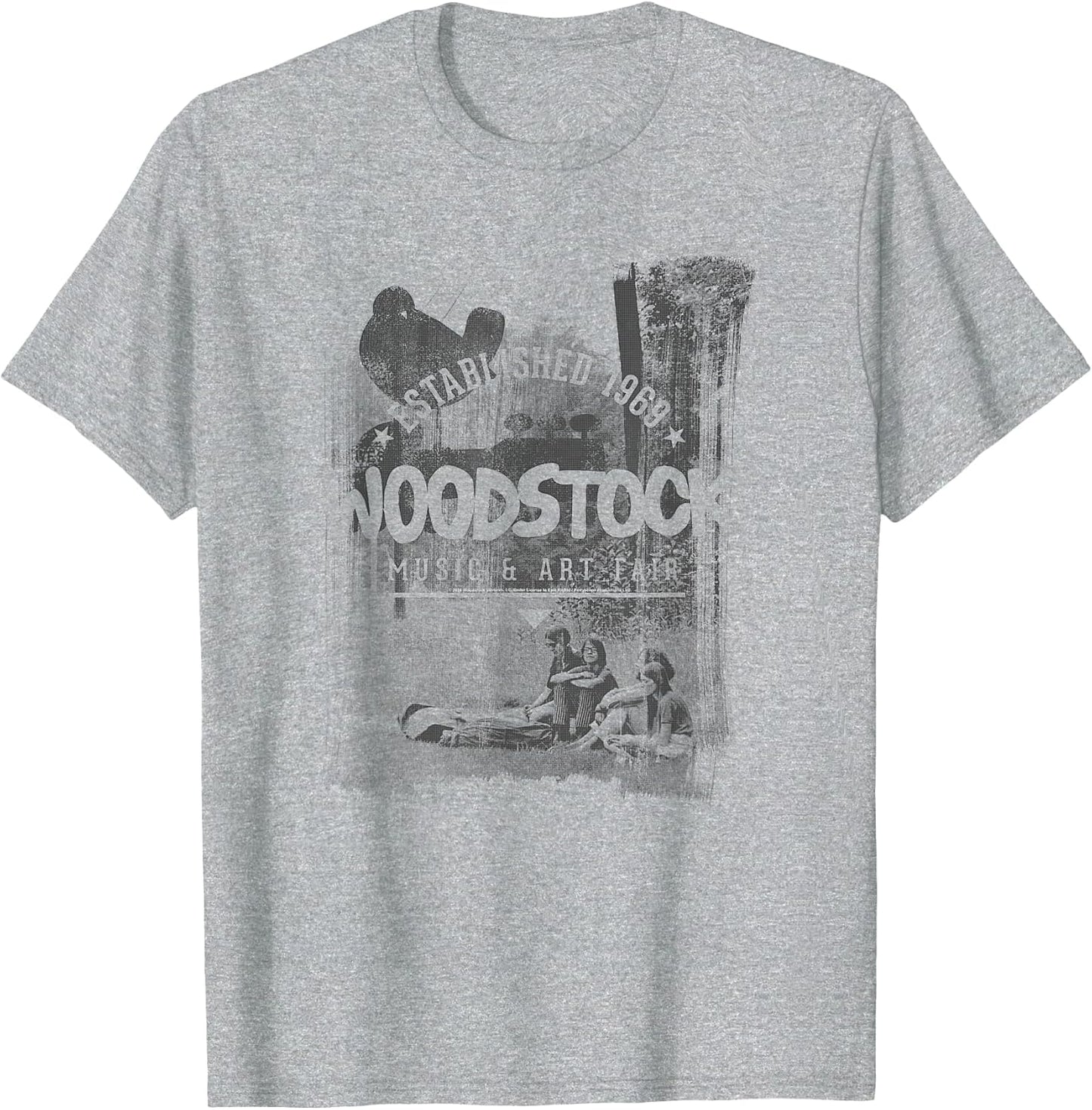 Woodstock - Established in 1969