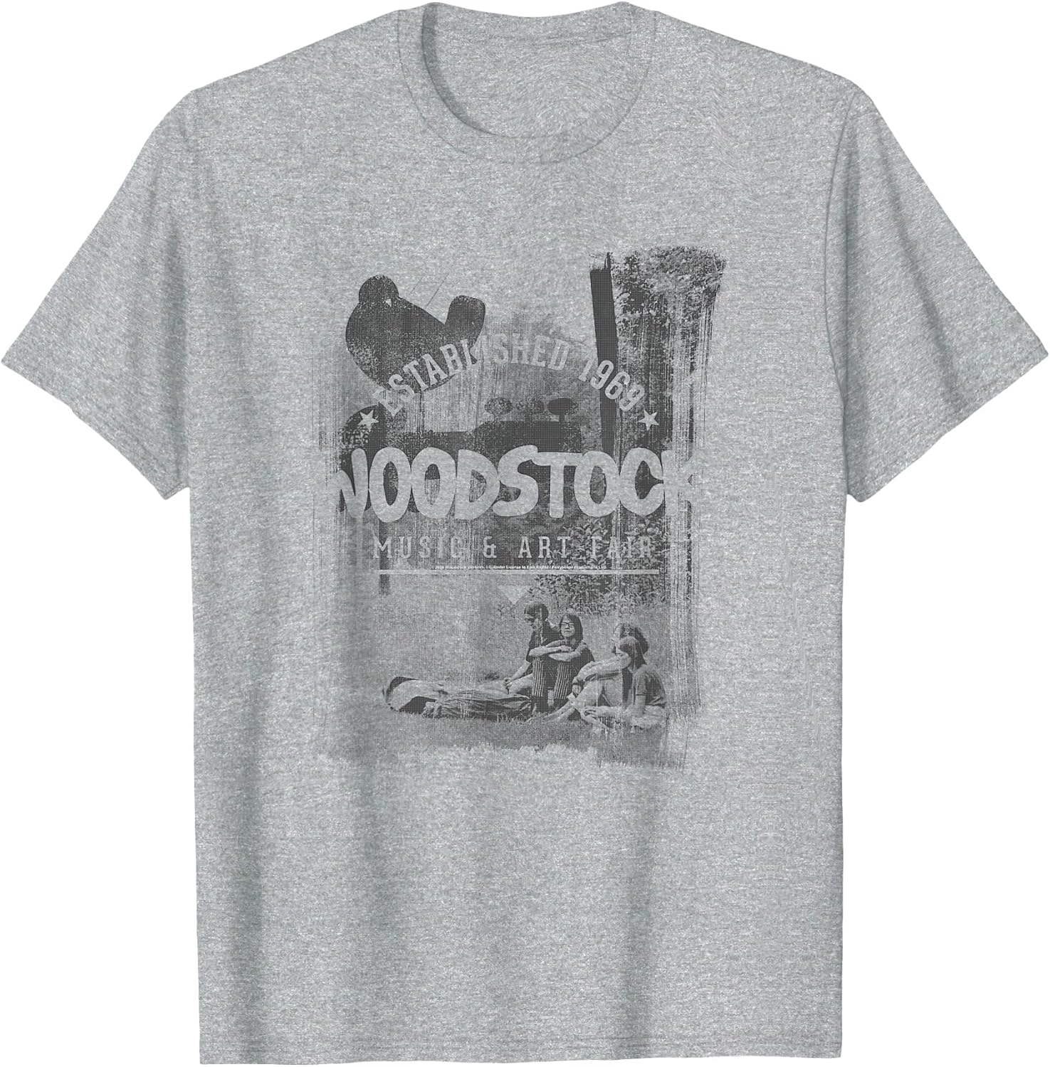 Woodstock - Established in 1969