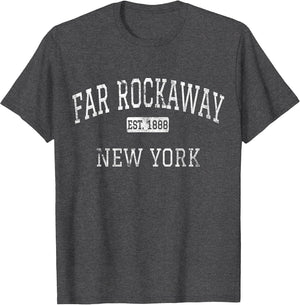 Far Rockaway New York Queens NY Vintage