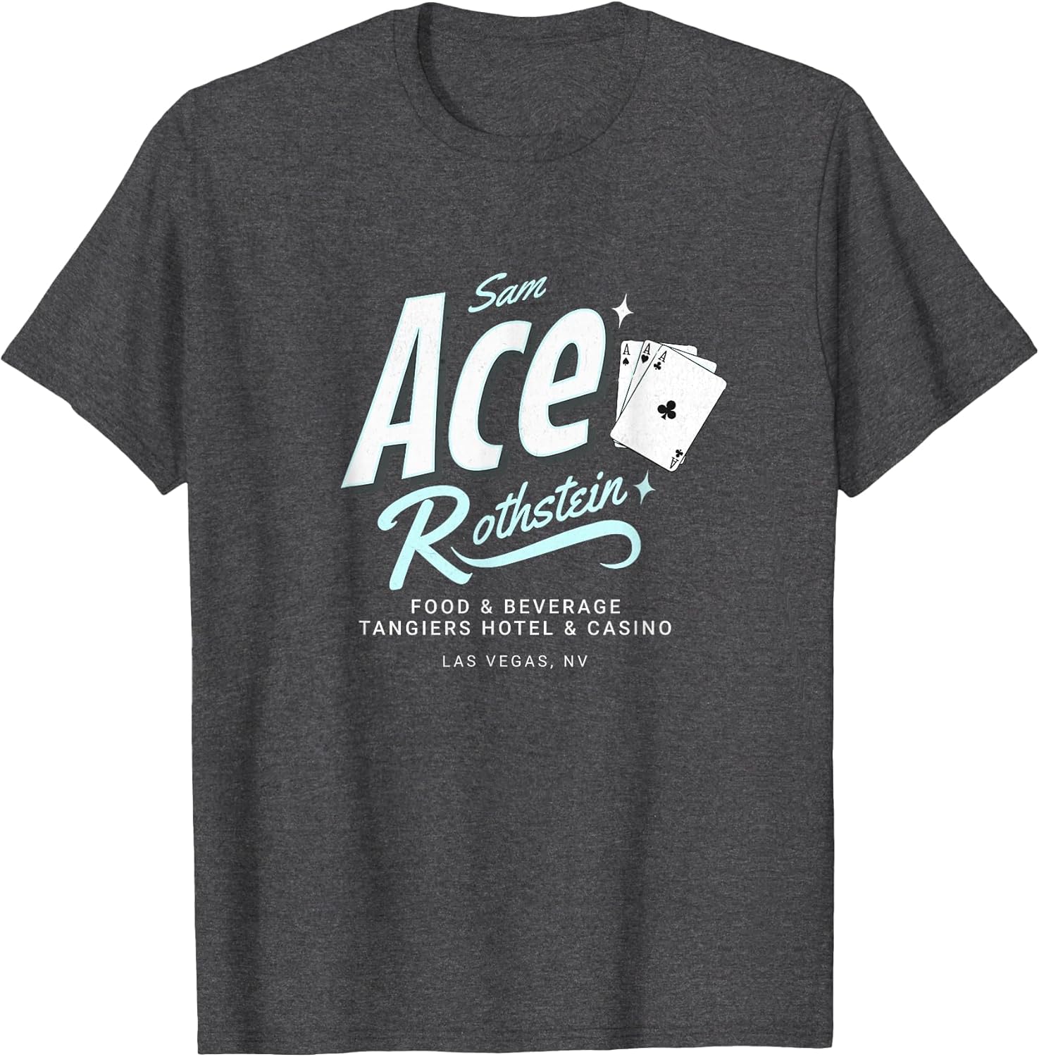 Sam Ace Rothstein Food & Beverage Las Vegas, NV