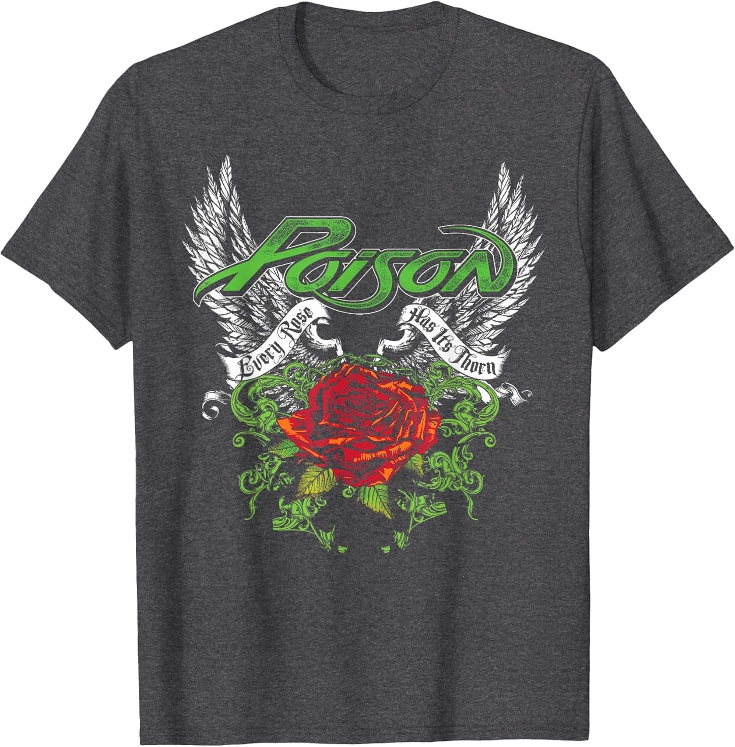 Poison - Thorns & Wings