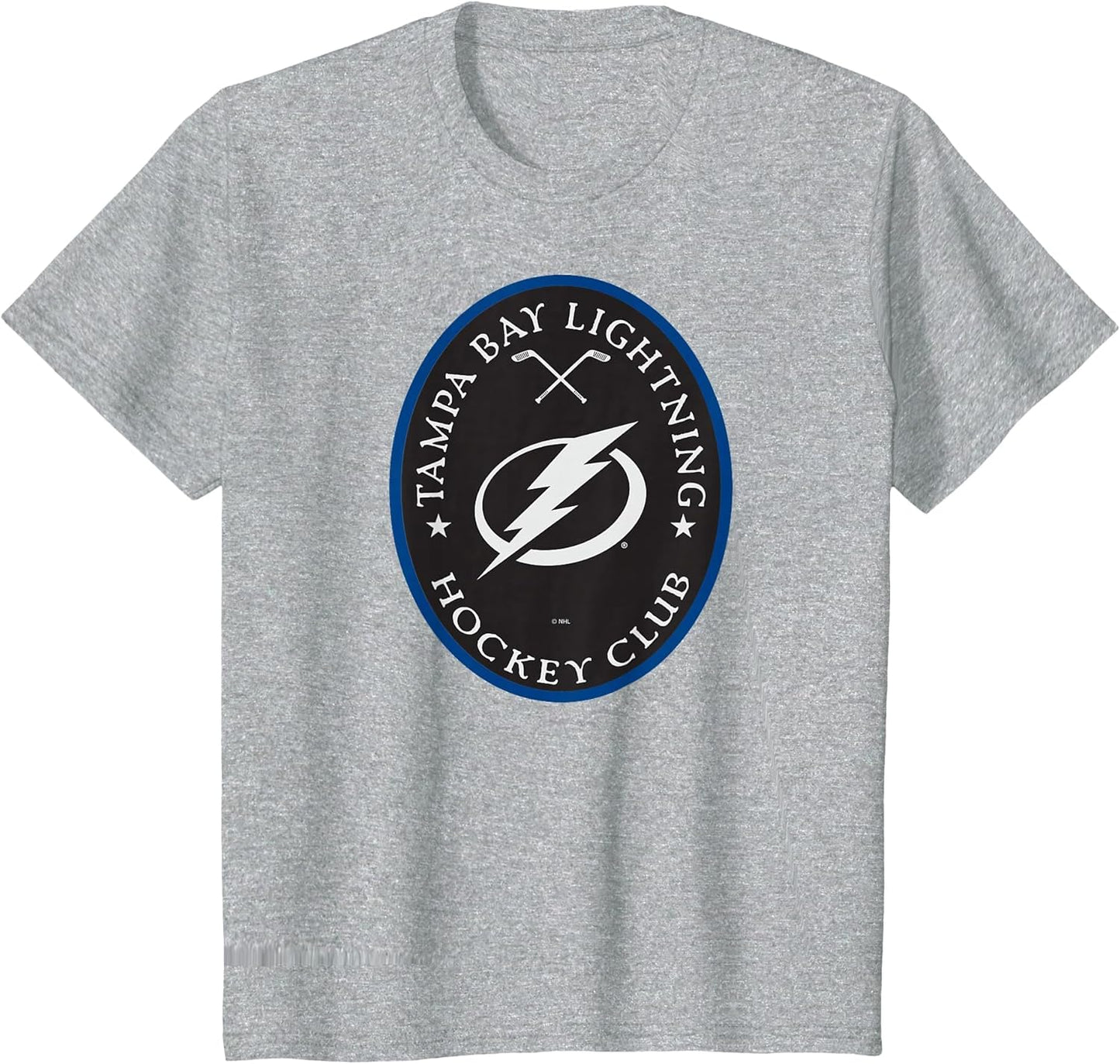 Tampa Bay Lightning Iconic Gray Officially Licensed